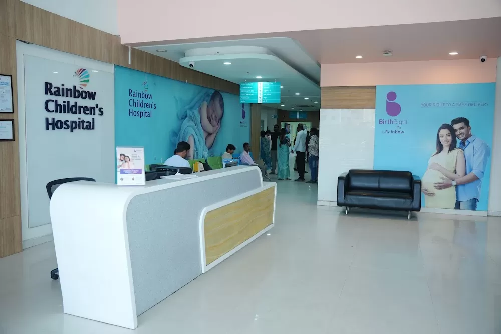 BirthRight by Rainbow Hospitals, LB Nagar, Hyderabad – Best Maternity Hospital - Photo 5
