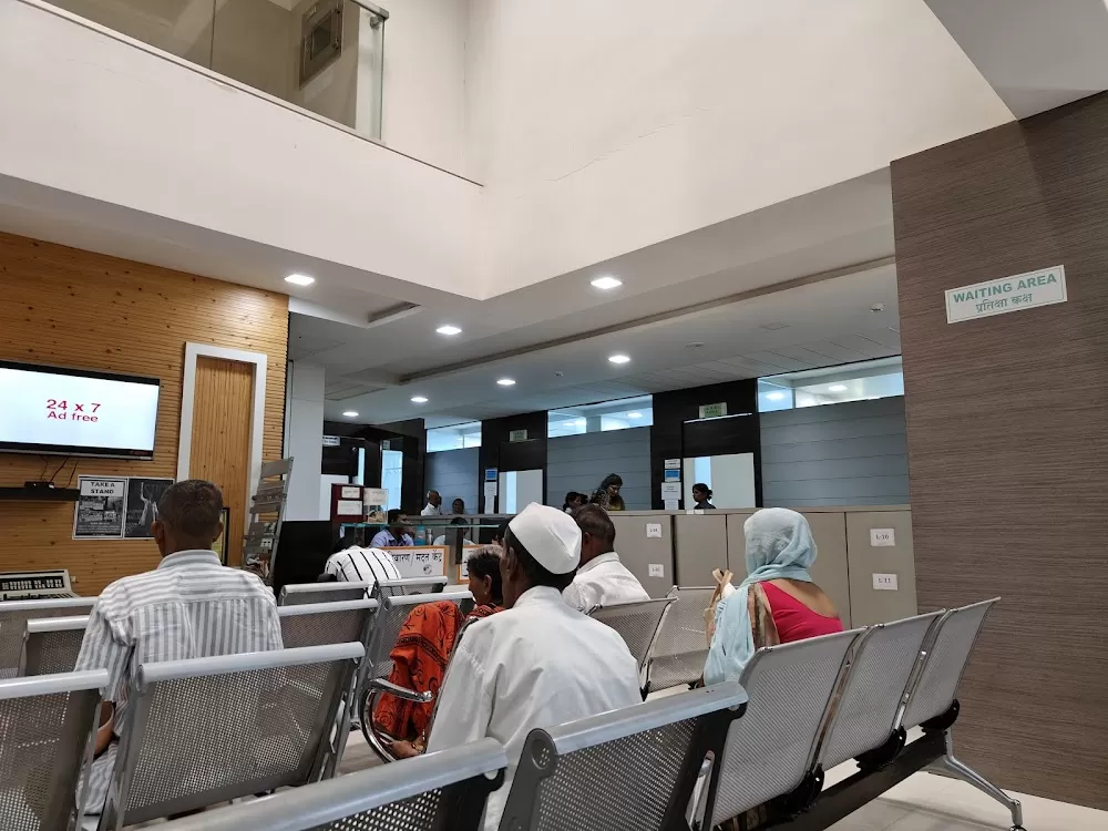 Onco-Life Cancer Centre – Shendre Satara - Photo 5