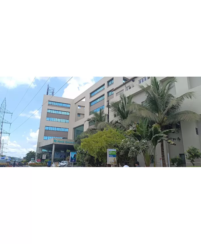 Department of Cardiology || Apollo Hospital Vanagram - Photo 2