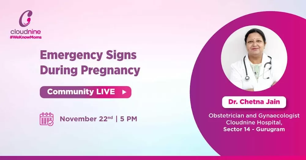 Dr. Aastha Aggarwal - Top Obstetrician & Gynecologist in Punjabi Bagh | Cloudnine Hospitals - Photo 3