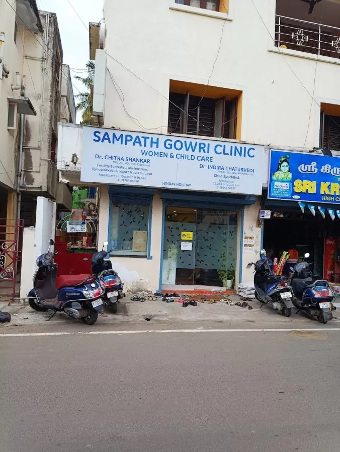 Nandhini Pearl Hospital - Gynecology & Maternity Care -Velachery - Photo 1
