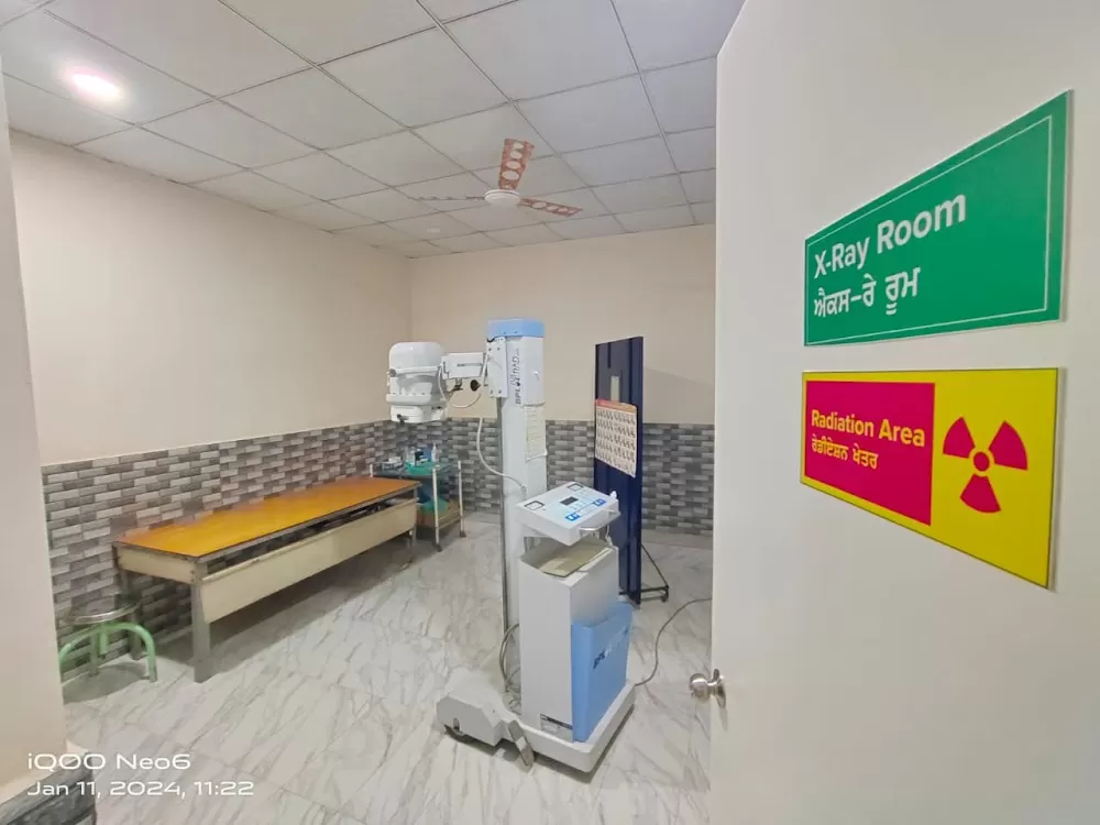 Dashmesh Hospital - Dashmesh Hospital - BEST HOSPITAL | BEST ORTHOPAEDIC HOSPITAL | ORTHOPAEDIC HOSPITAL IN ZIRAKPUR - Photo 5