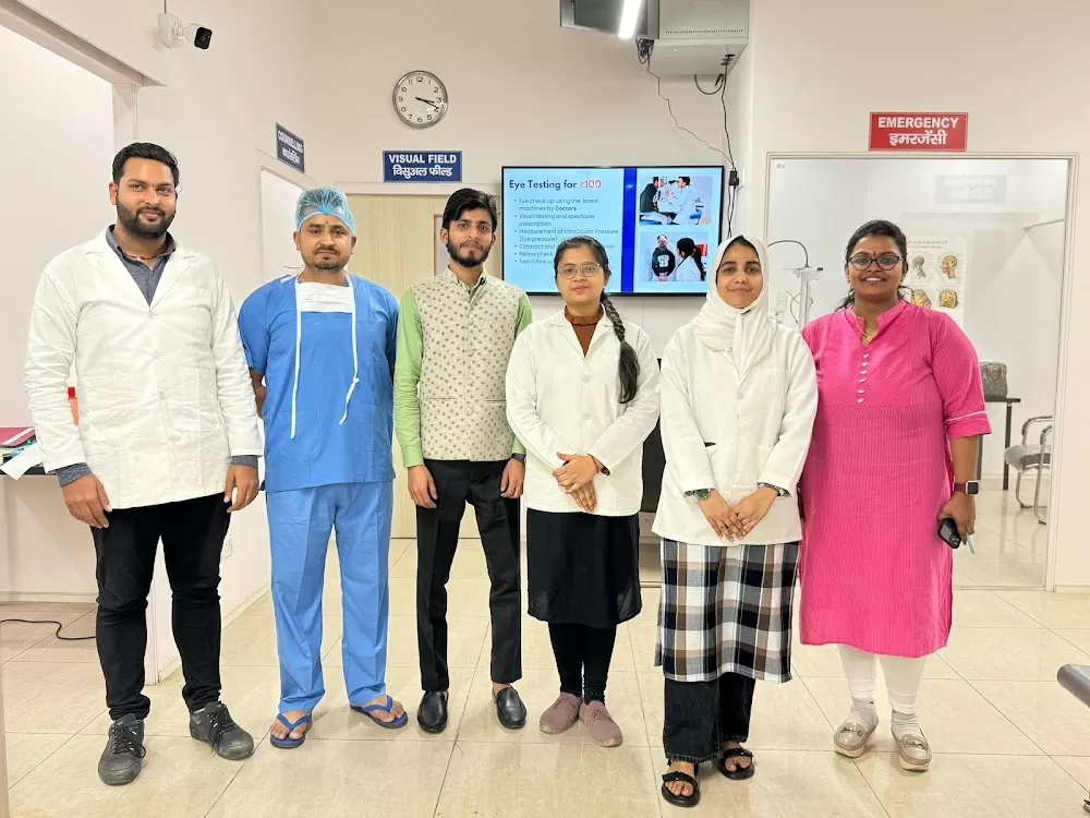 India Eye Hospital ,Greater Noida - Photo 1