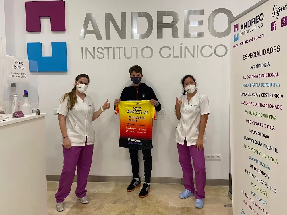 Instituto Clínico Andreo - Photo 1