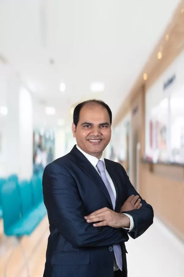 Dr Sarang Prakash Bakle - Photo 5
