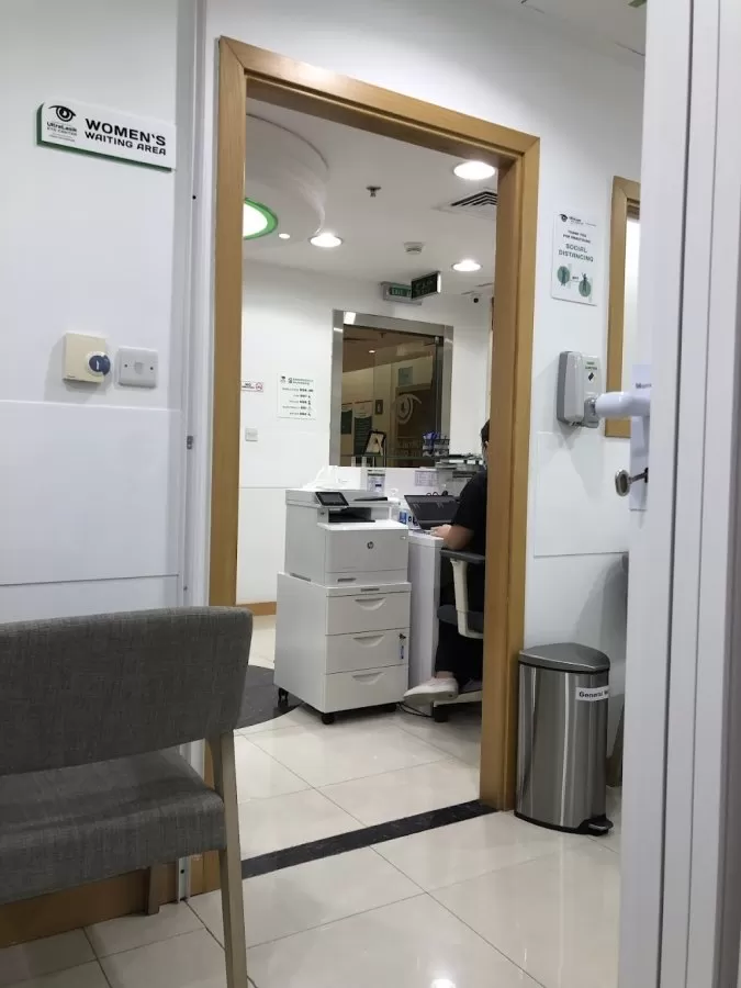 ULTRALASIK EYE CENTER F.Z L.L.C - Photo 3