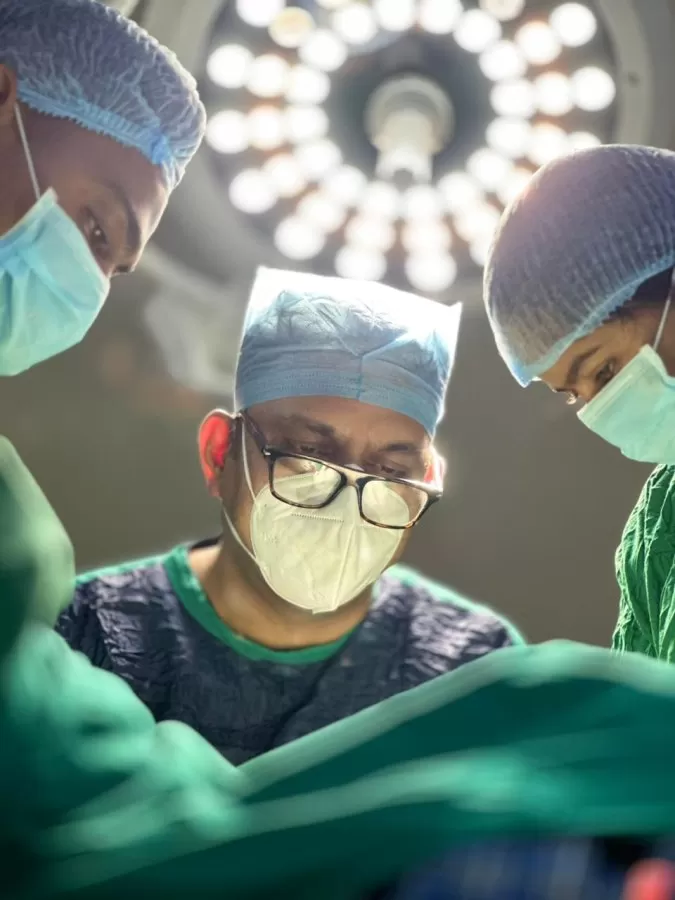 Dr. Khaalkar Hospital | Piles Doctor in Nashik - Photo 6