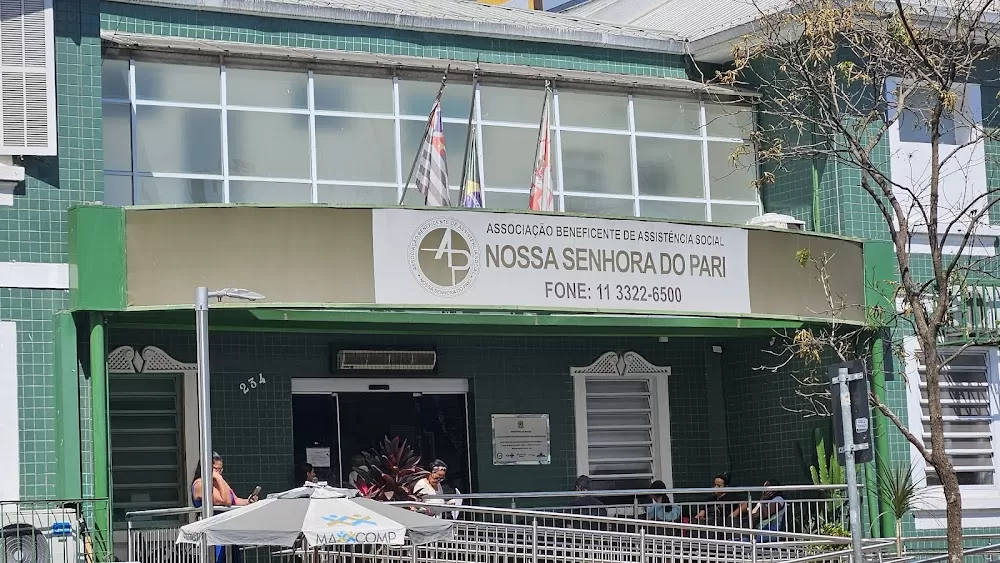 Hospital Nossa Senhora do Pari - Photo 1