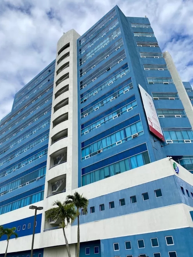 Hospital Metropolitano de Santiago - Photo 1