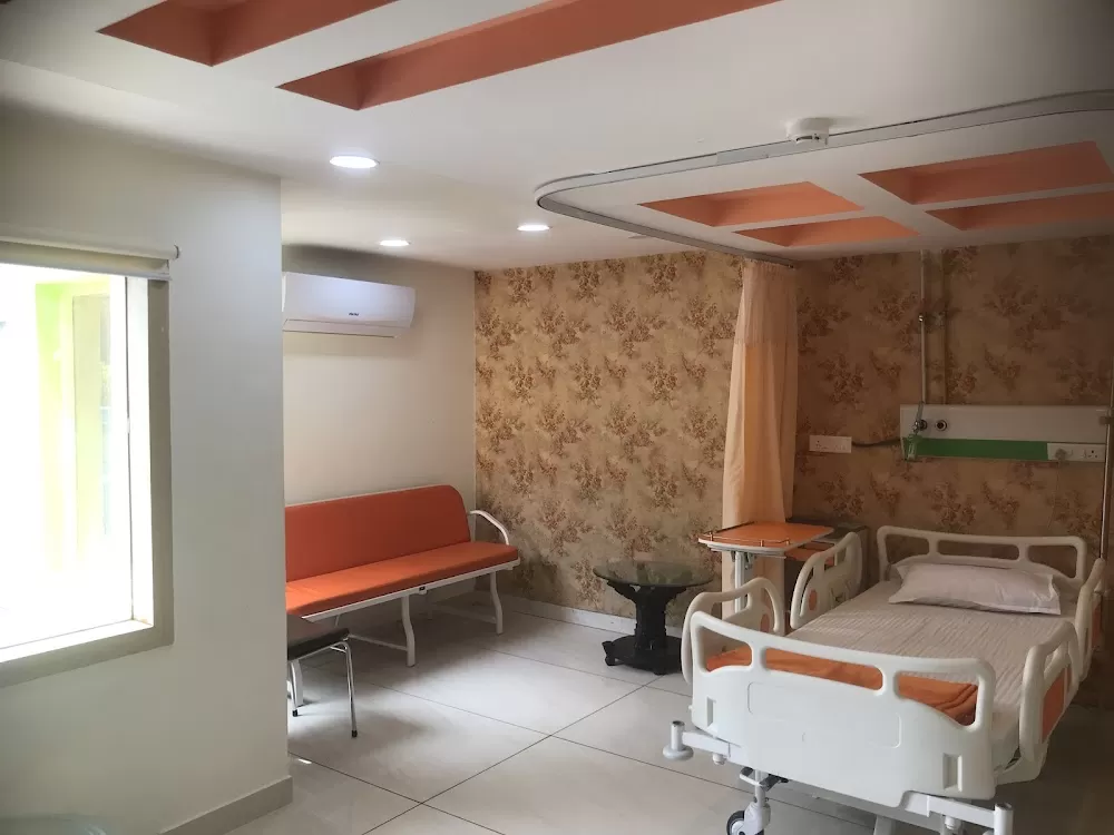 SAPLING, A Speciality Hospital for Women & Children - Photo 5
