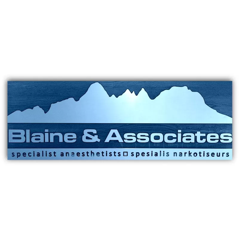 Blaine & Associates Anaesthesiologists - Photo 4