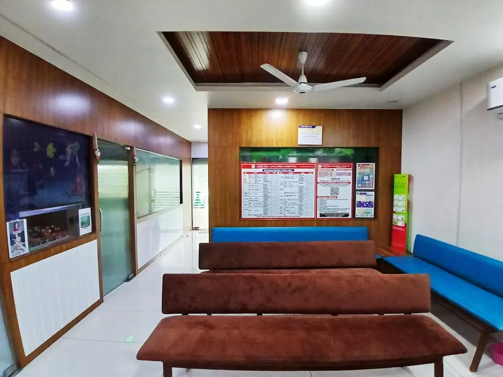 Chir Ayu Children Hospital - Best Pediatrician in Vadodara/Newborn Specialist/Lactation Management/Children Hospital - Photo 2