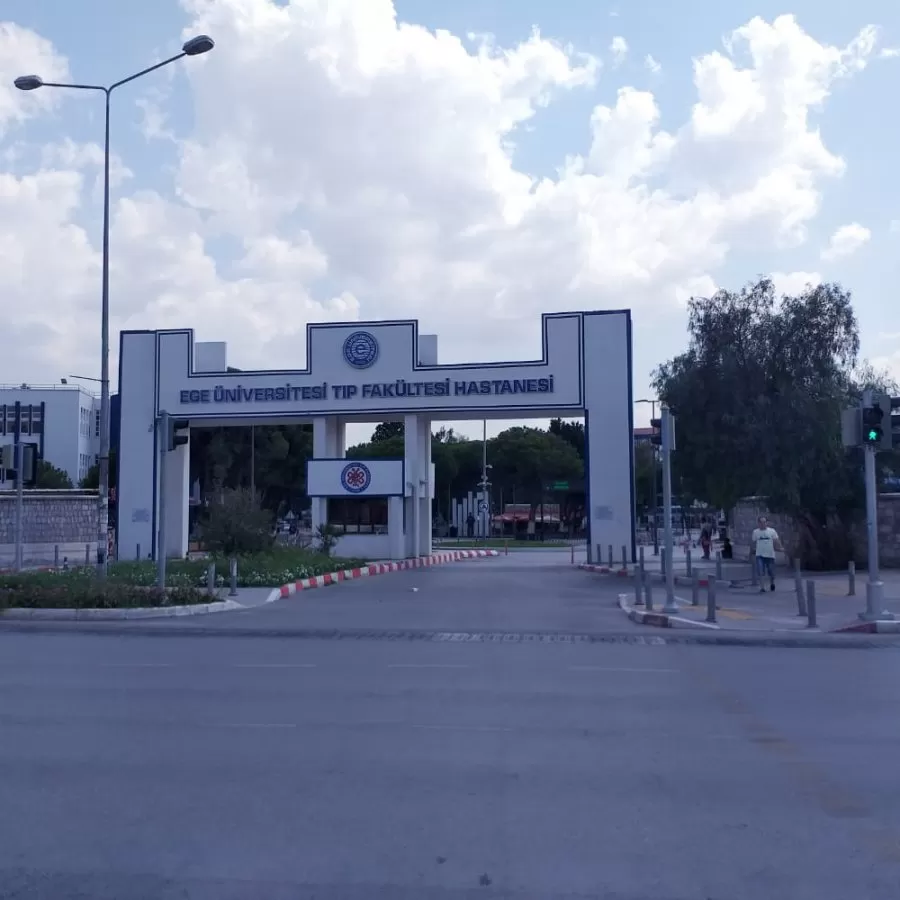 ACİL SERVİS - EGE ÜNİVERSİTESİ HASTANESİ - Photo 8