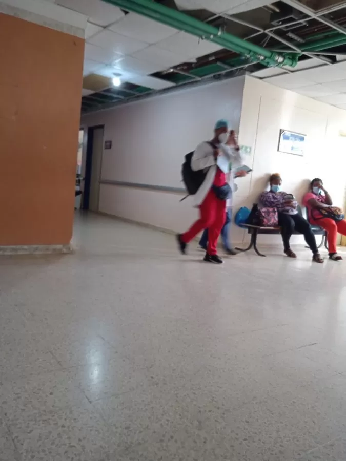 Provincial hospital Francisco Gonzalvo - Photo 2