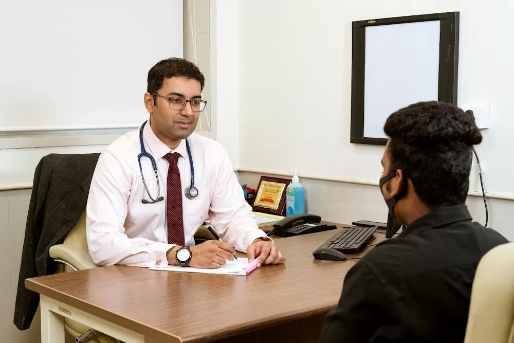 Dr. Fahad Afzal - Best Cancer Specialist In Mumbai | Best Oncologist In Mumbai - Photo 5