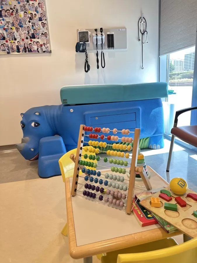 Dr. Sanjay Perkar MD Pediatrician - Photo 2