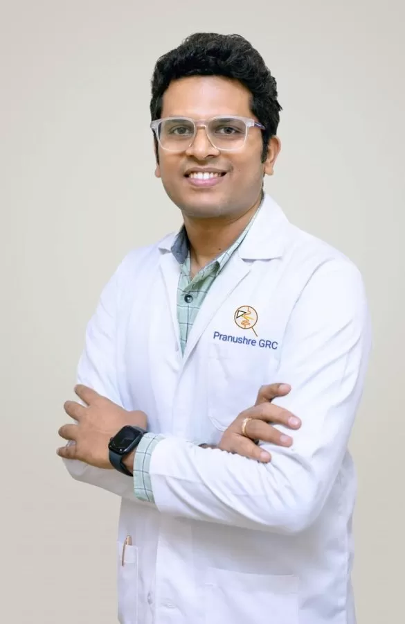 Pranushre Gastro- Rheumatology Clinic ( Dr Prashanth B Gandhi & Dr Matam Sri Anusha) - Photo 7