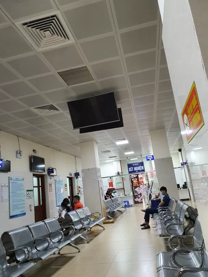 Trung Tâm Hỗ Trợ Sinh Sản Bệnh viện Bưu Điện - Photo 6