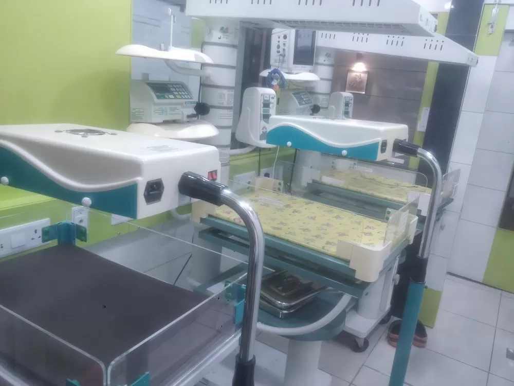 Deep multi-speciality Children Hospital - Photo 7
