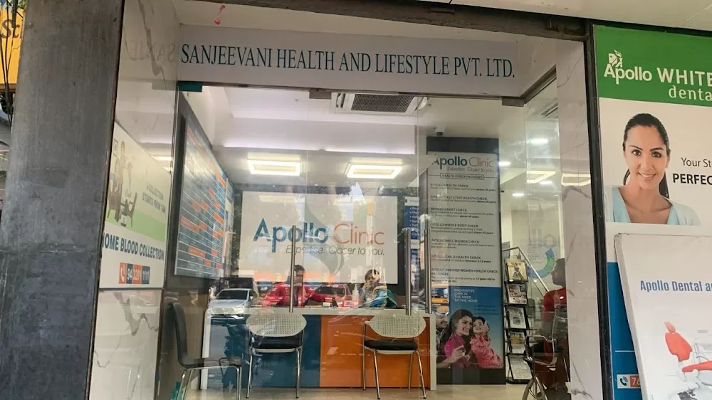 Apollo Clinic, Vivekananda Road Offers MRI, CT Scan, Ultrasound, X-Ray, FibroScan, Dermatology, EEG, Dental, and Blood Test - Photo 6