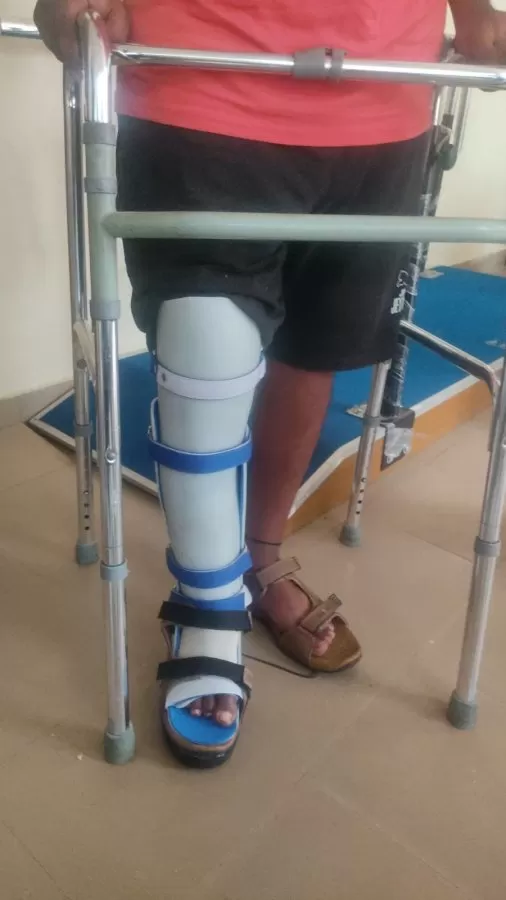 Hosmat Hospital - Orthotics - Photo 6