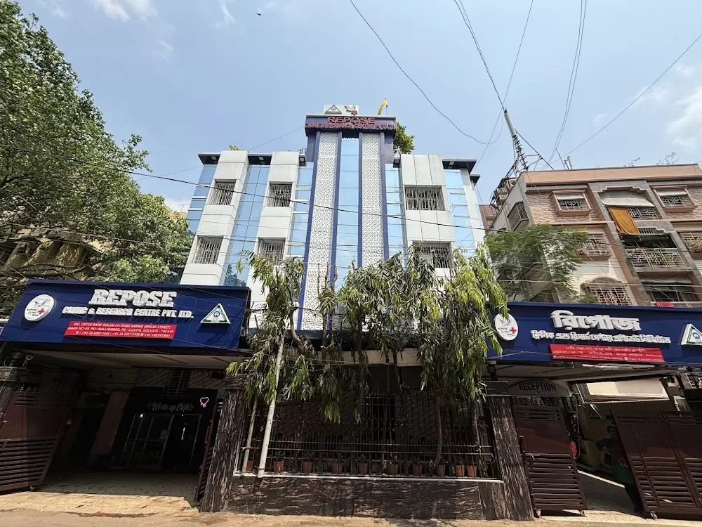 Repose Clinic and Research Centre Pvt Ltd - Photo 6