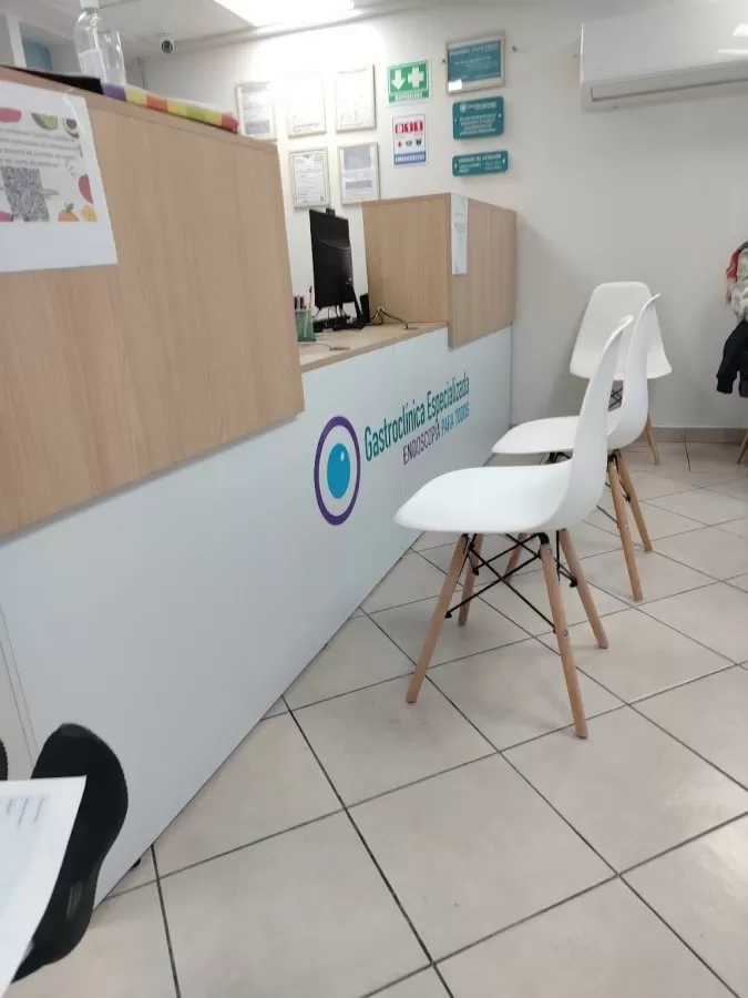 Gastroclinica Especializada - Coapa - Photo 3