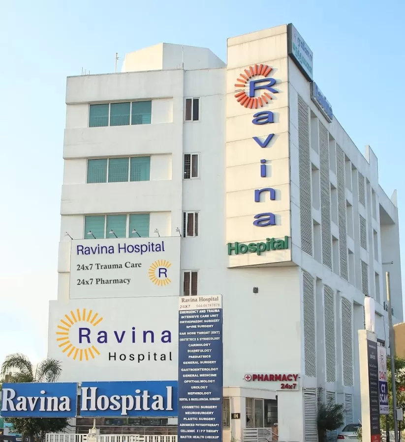 Ravina Hospital - Photo 2