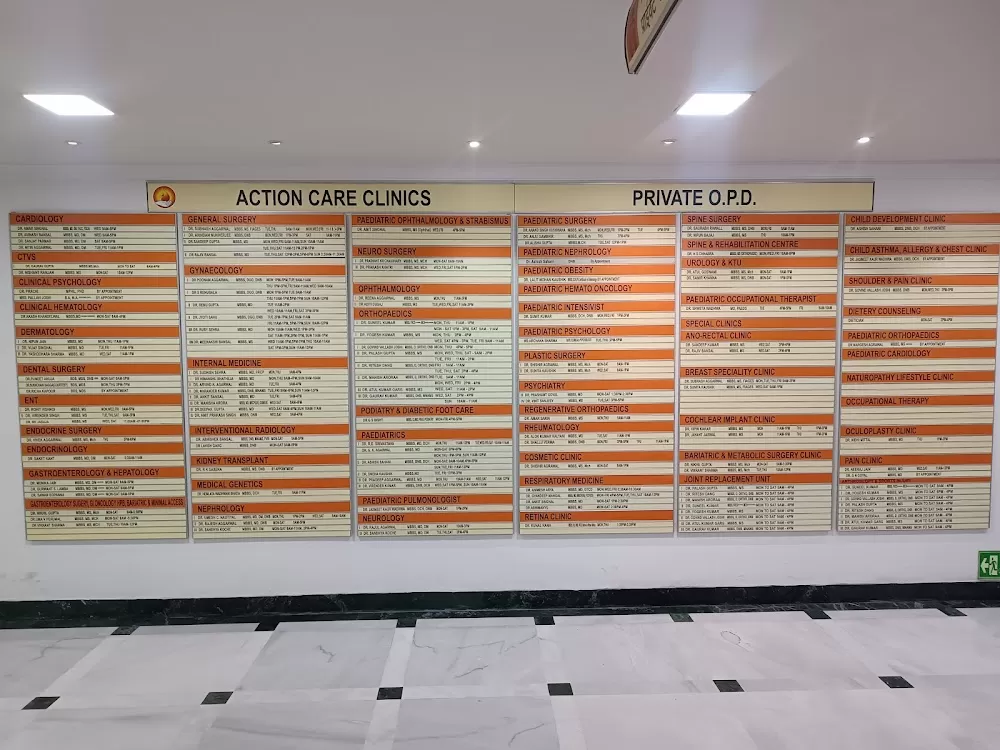 Action Cancer Hospital - Photo 2
