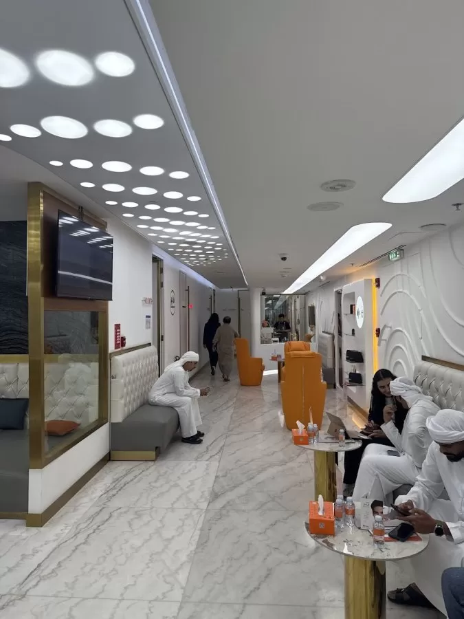 Padra Medical Center / مركز بادرا لزراعة الشعر - Photo 3