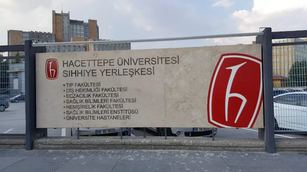 Hacettepe University Hospitals - Photo 2