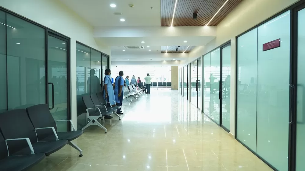 Dr Anil jampani - Best Surgical Oncologist in Banjara Hills, Hyderabad : TX Hospitals Banjara Hills - Photo 7