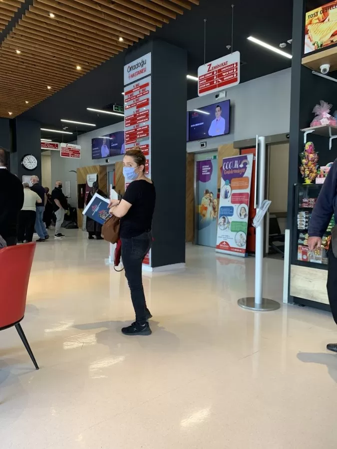 Özel Ortadoğu Hastanesi - Photo 4