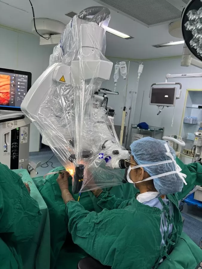 Dr. Shruti Sharma ENT Specialist in Mumbai - Best Ear, Nose, Throat Surgeon in Mumbai - Photo 1