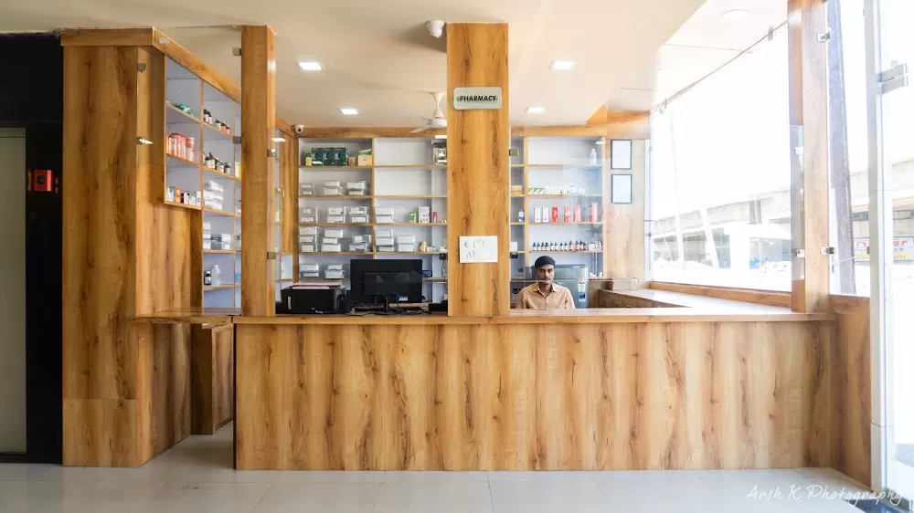 Bhopal Multispeciality Hospital - Photo 1