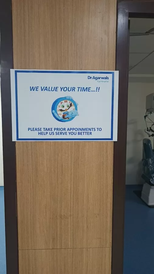 Dr Agarwals Eye Hospital Aundh - Photo 6