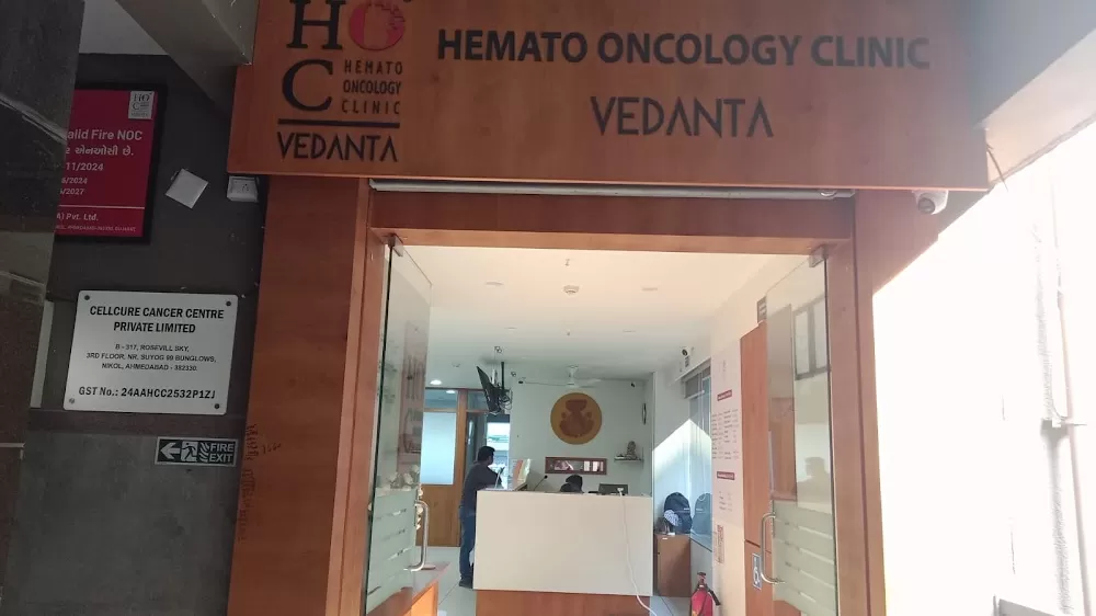 HOC Vedanta - Cancer Centre in Nikol - Photo 8