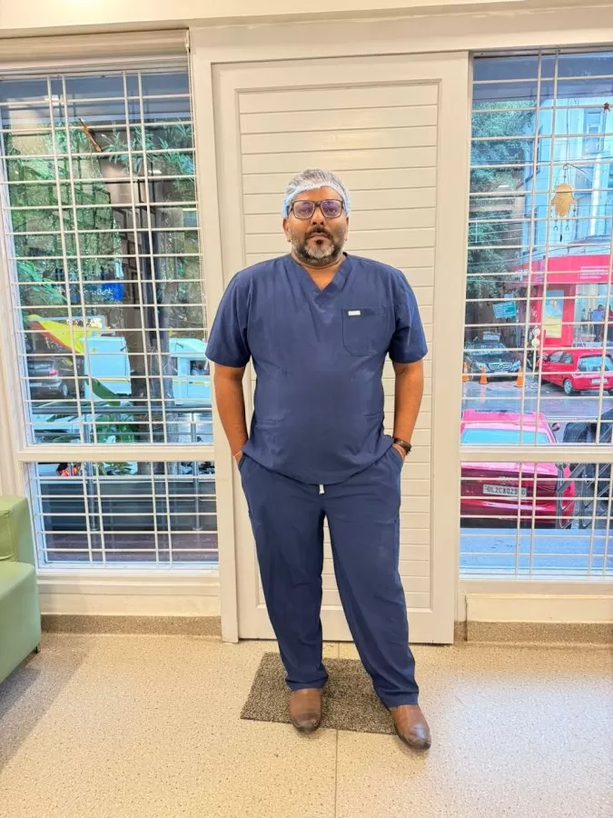 Dr. Saurabh Bansal Best Gastrointestinal | Laparoscopic | Cancer | hernia | Gallstones | Piles Surgeon - Photo 6