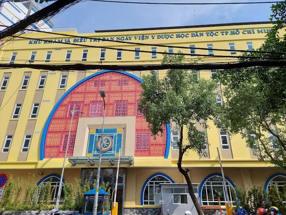 Traditional Medicine hospital - Photo 8