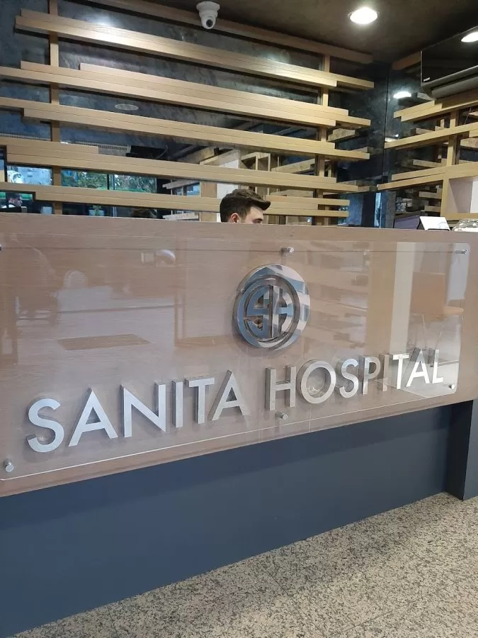 Sanita Hospital - Photo 8
