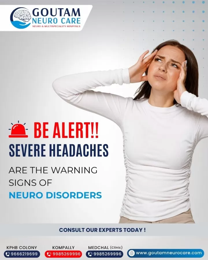 Goutam Neuro Care Hospital Kompally | Best Neurologist | Top Neuro Surgeon in Hyderabad - Photo 6