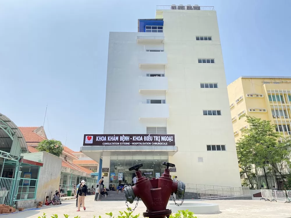 Ho Chi Minh City Heart Hospital - Photo 6