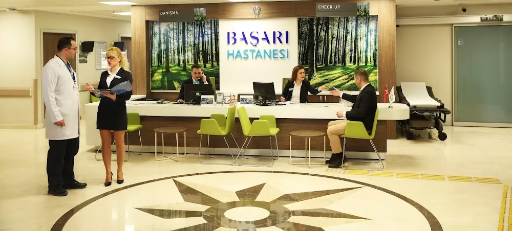 Özel Başarı Hastanesi - Photo 8