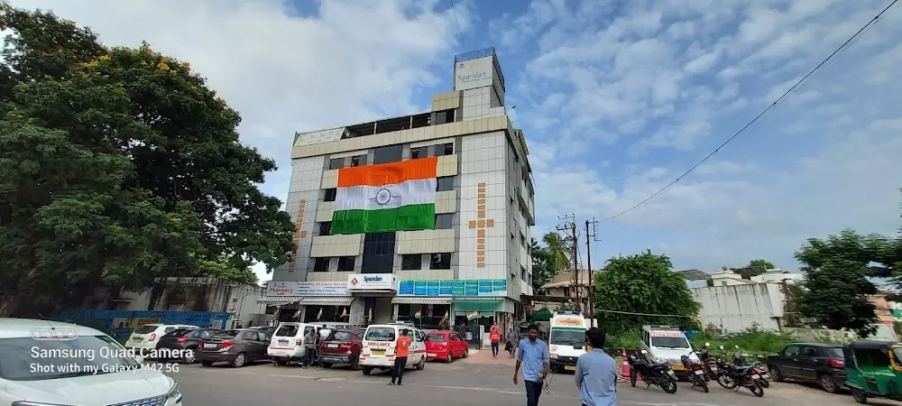 Spandan Multispeciality Hospital - Photo 2
