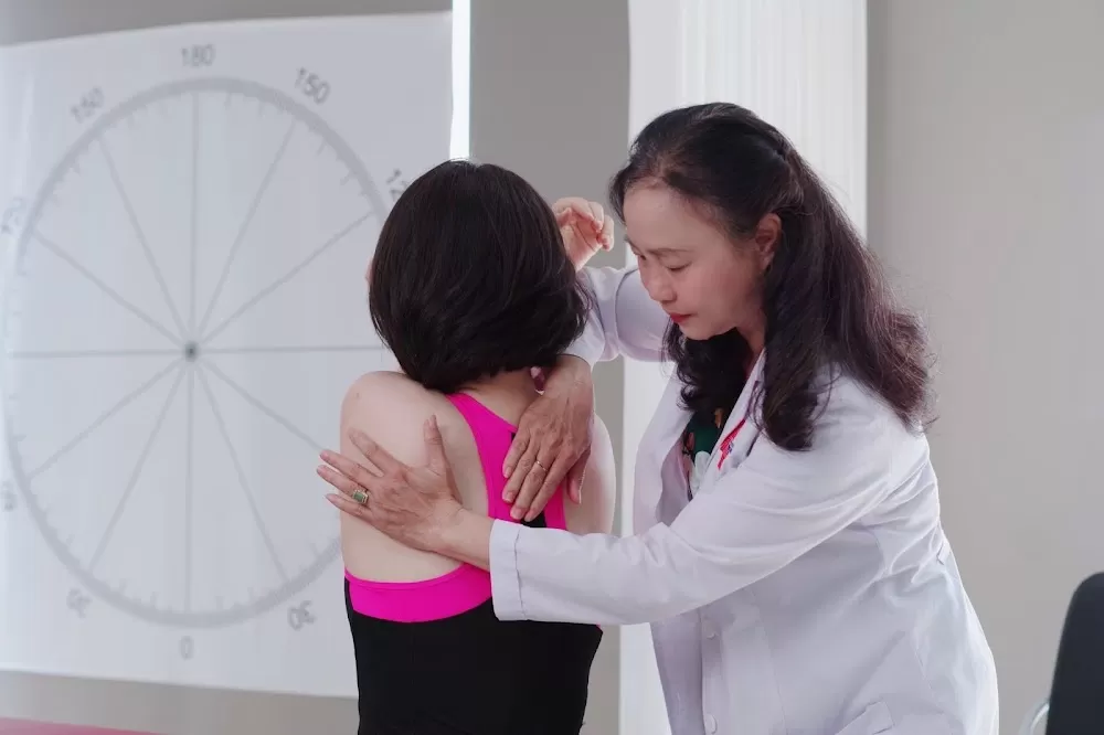 Phòng vật lý trị liệu Kim Oanh - Photo 5