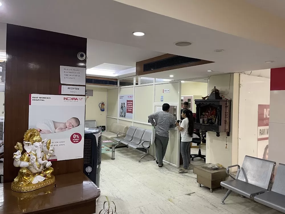 Indira IVF and Ravi Women's hospital- Best IVF Centre in Noida, Delhi - Photo 5
