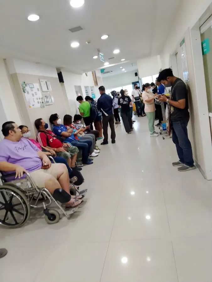 CGH Lamlukka Hospital - Photo 2