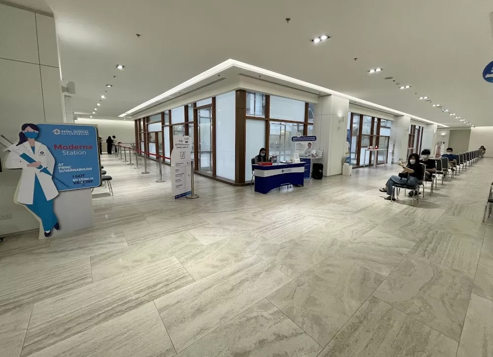 Princ Hospital Suvarnabhumi - Photo 6