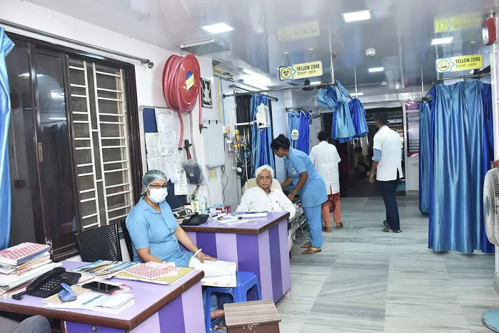 Kasturi Medical Centre Pvt Ltd | Superspeciality Hospital | Diagnostic Centre - Photo 7