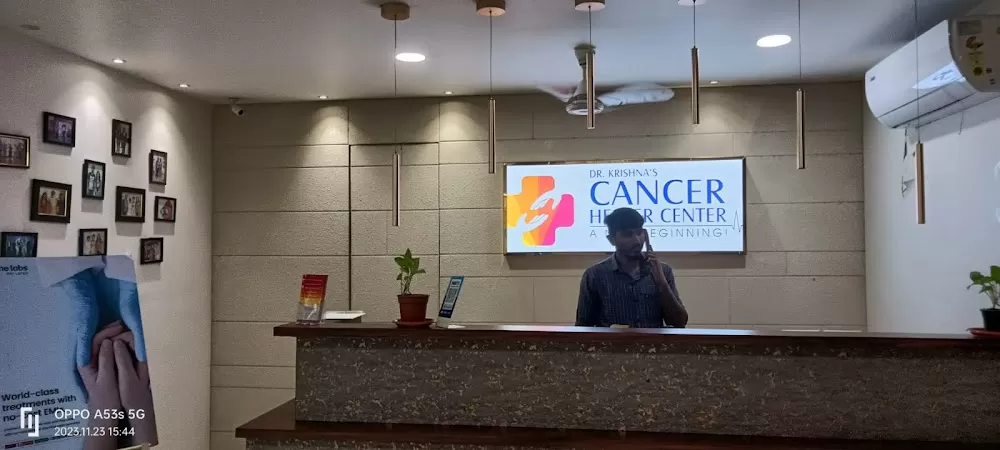 Cancer Healer Center - Best Cancer Treatment in Chennai | Cancer Hospital in Chennai - Photo 2